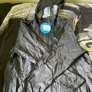 Columbia Waterproof Raincoat